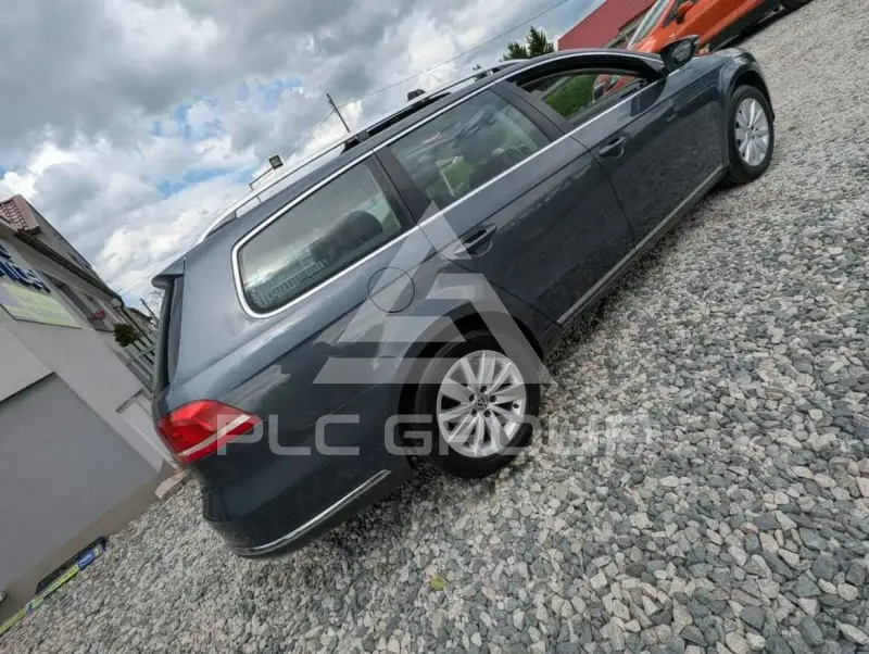 2014 Volkswagen Passat