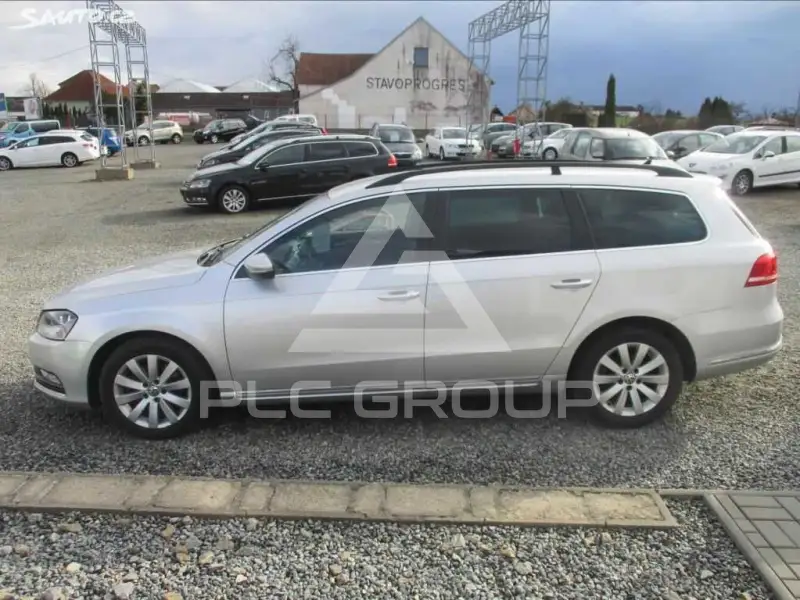 2014 Volkswagen Passat