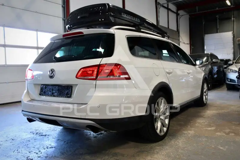 2014 Volkswagen Passat