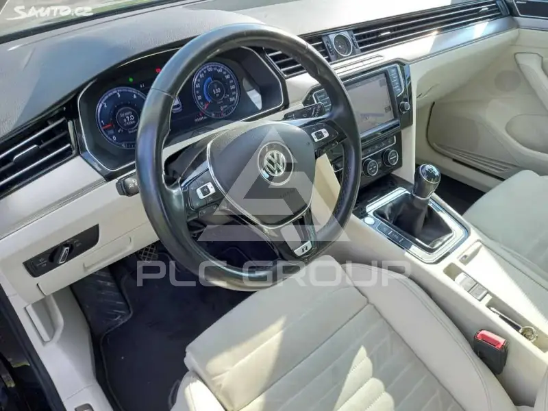 2014 Volkswagen Passat