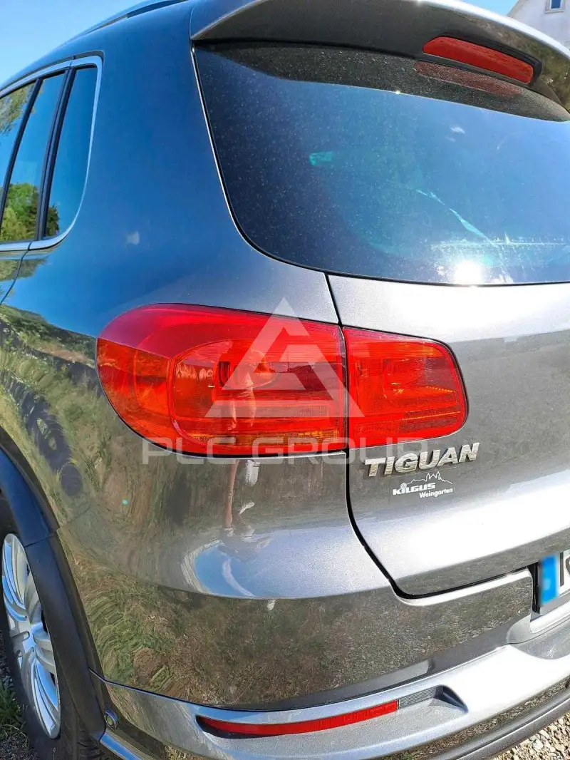 2014 Volkswagen Tiguan