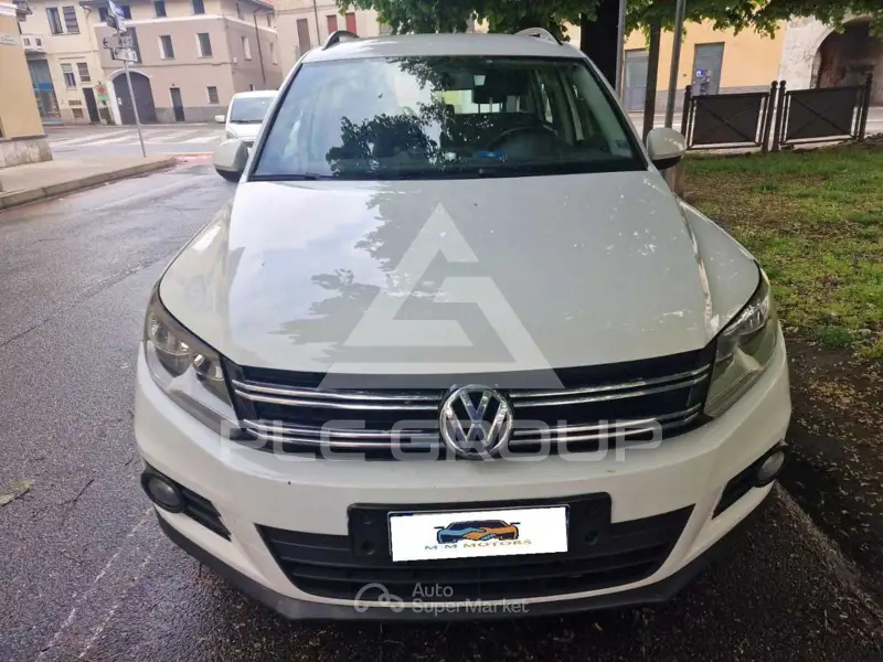 2014 Volkswagen Tiguan