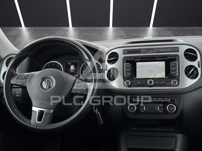 2014 Volkswagen Tiguan