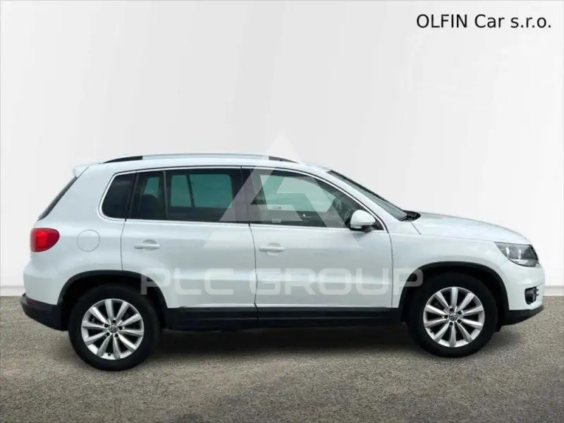 2014 Volkswagen Tiguan