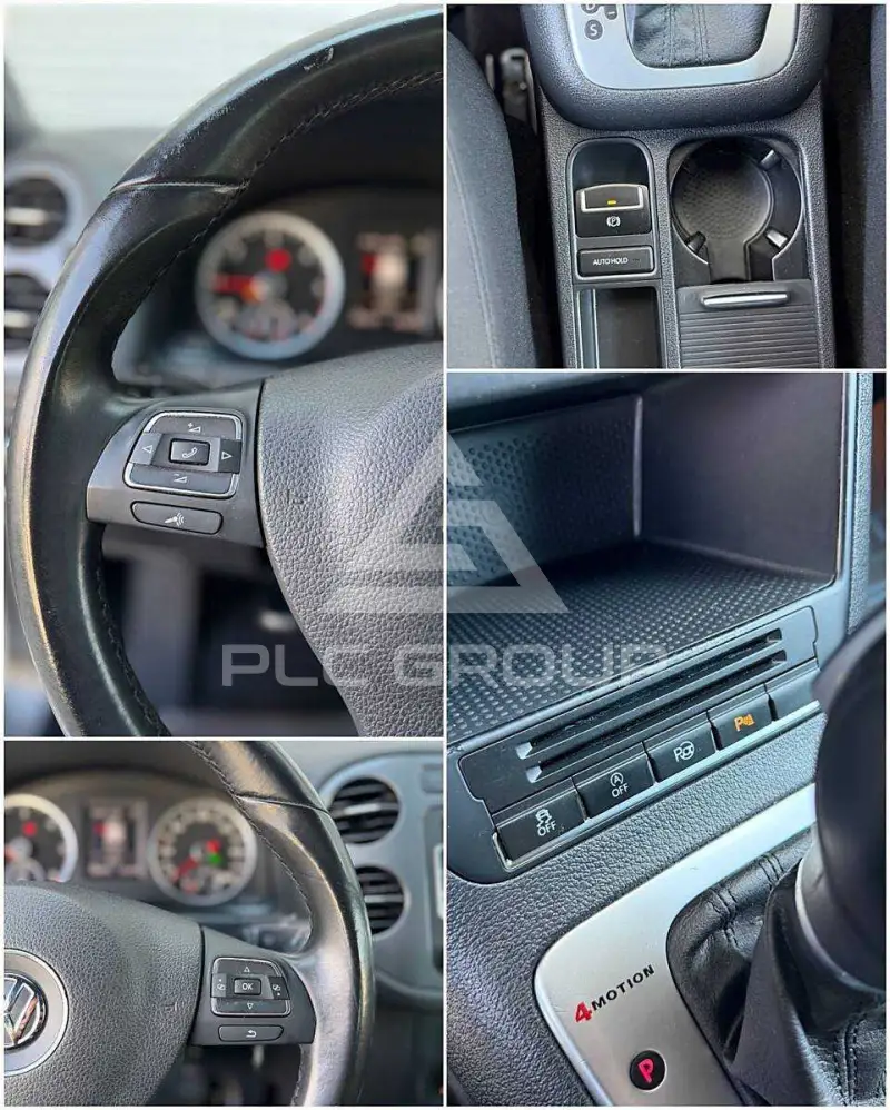 2014 Volkswagen Tiguan