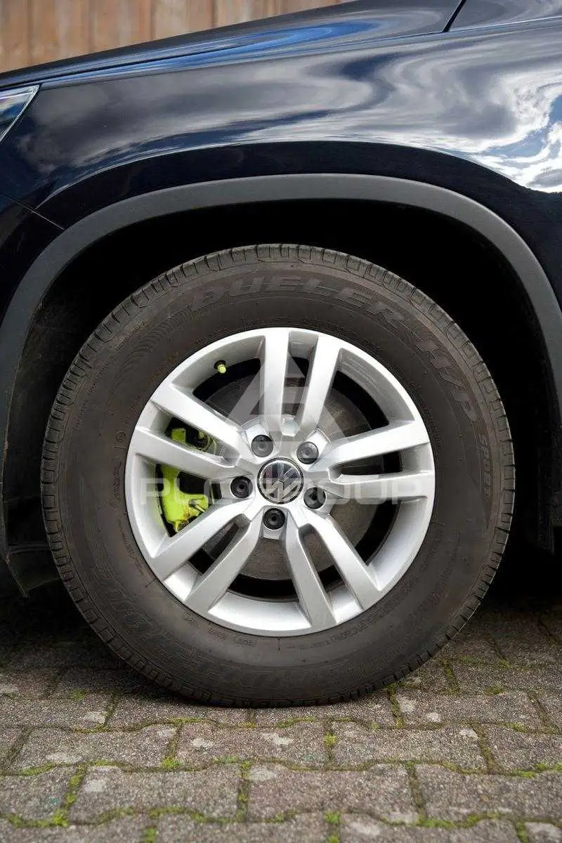 2014 Volkswagen Tiguan