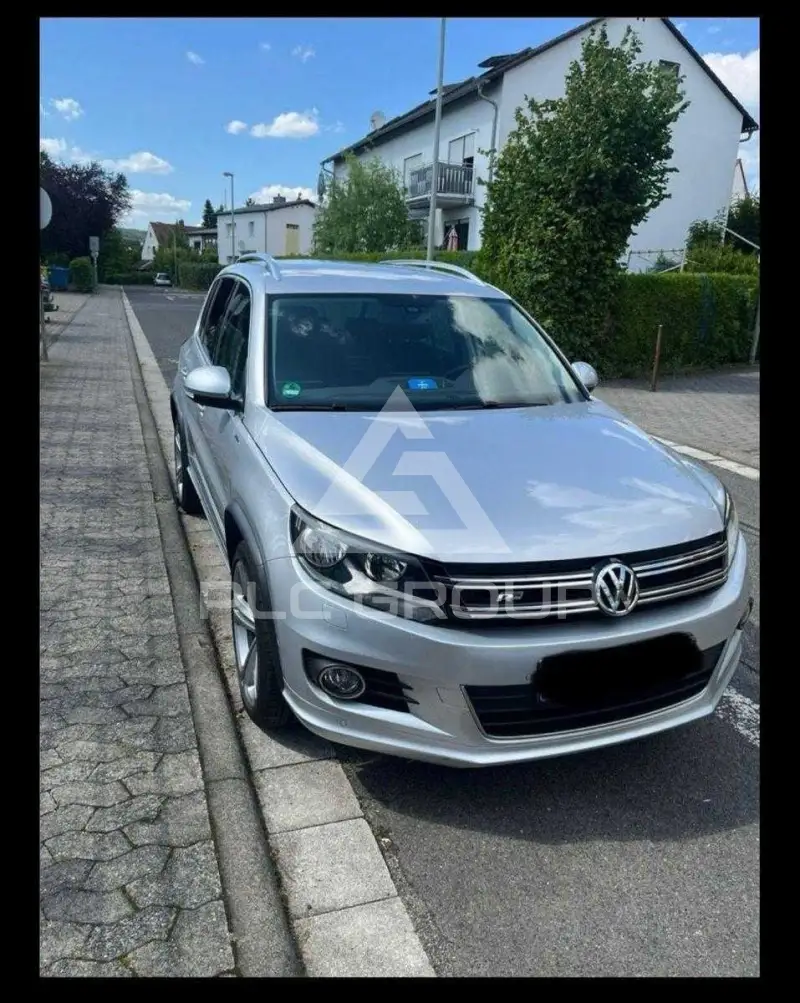 2014 Volkswagen Tiguan