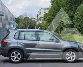 2014 Volkswagen Tiguan