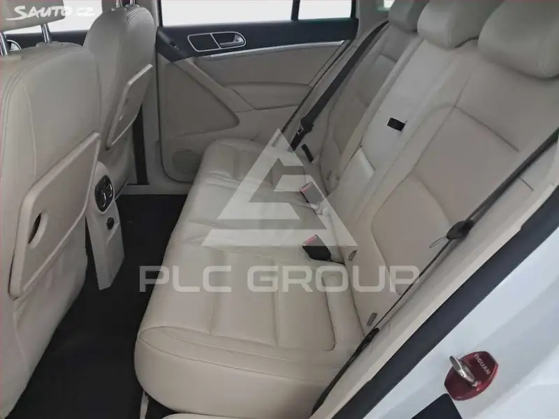 2014 Volkswagen Tiguan