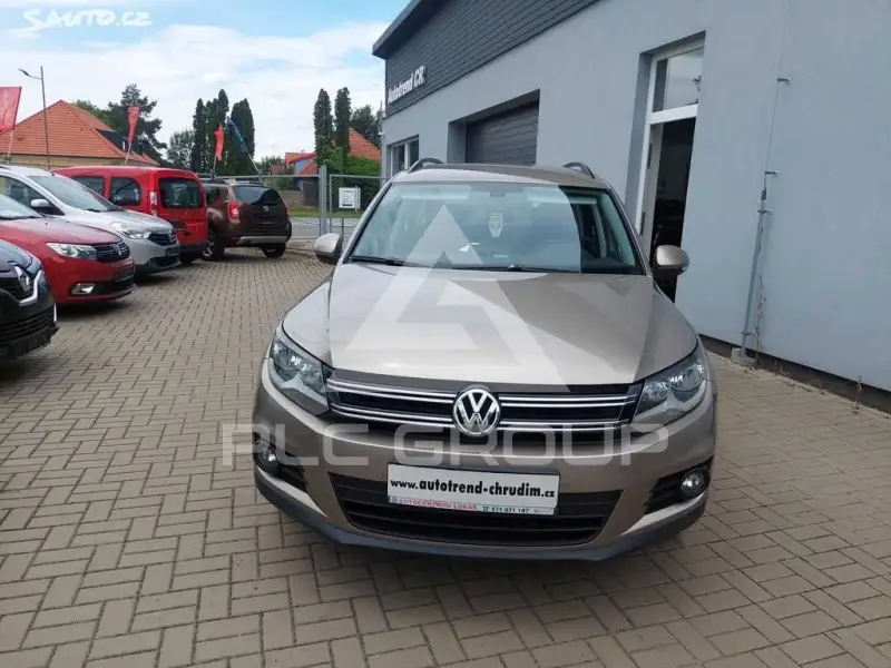 2014 Volkswagen Tiguan