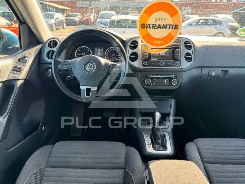 2014 Volkswagen Tiguan