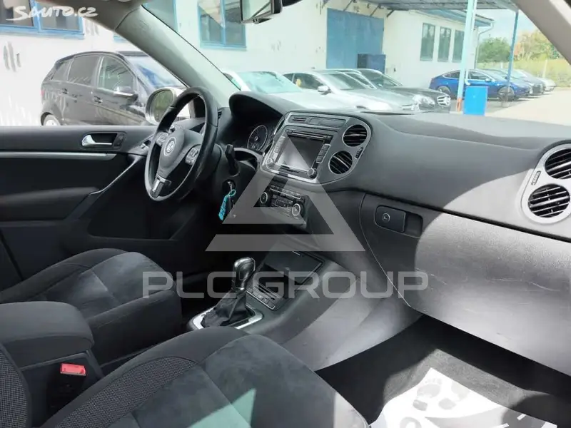 2014 Volkswagen Tiguan
