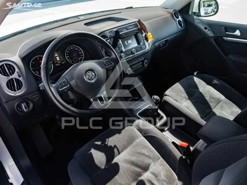 2014 Volkswagen Tiguan