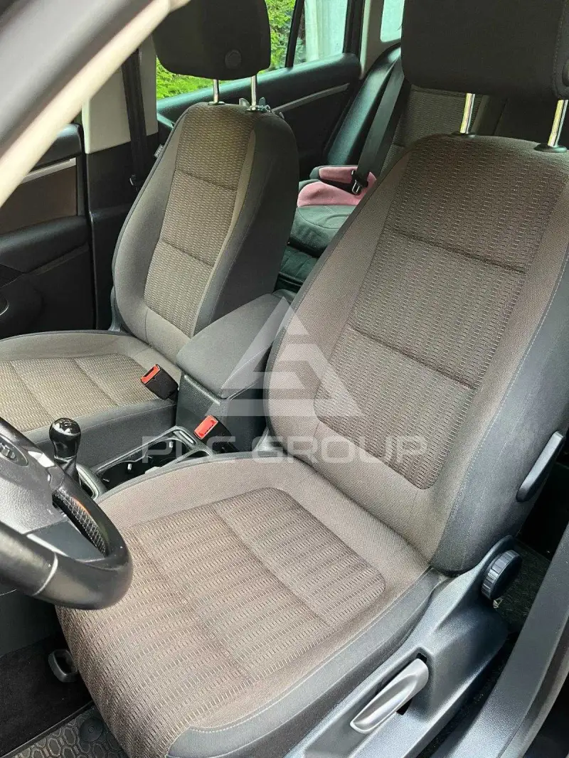 2014 Volkswagen Tiguan