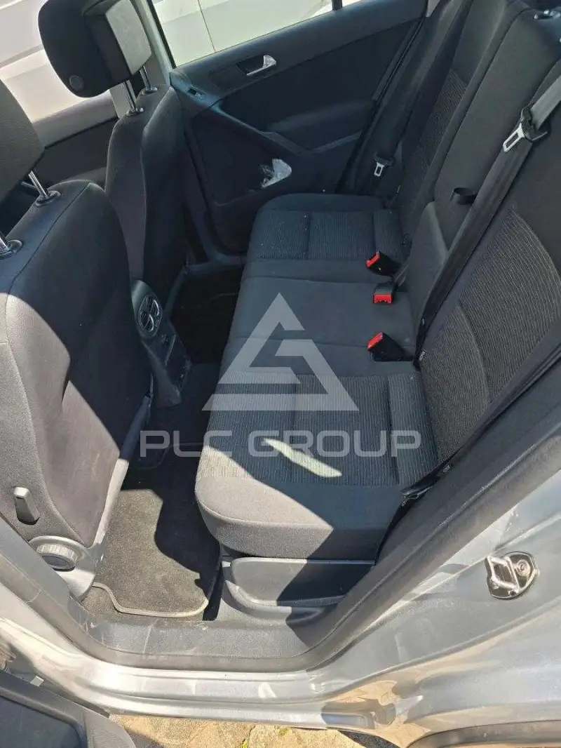 2014 Volkswagen Tiguan