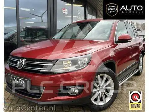 2014 Volkswagen Tiguan