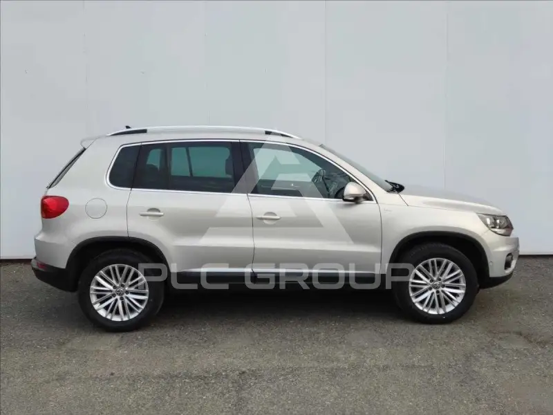 2014 Volkswagen Tiguan
