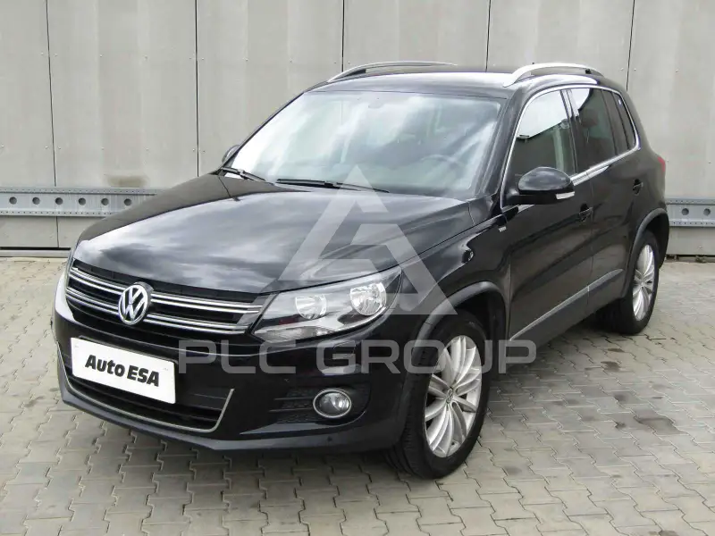 2014 Volkswagen Tiguan