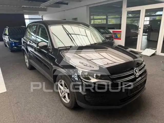 2014 Volkswagen Tiguan