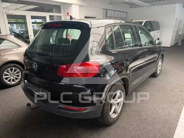 2014 Volkswagen Tiguan