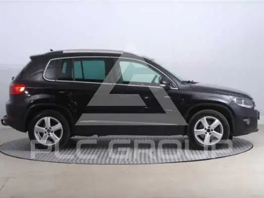 2014 Volkswagen Tiguan