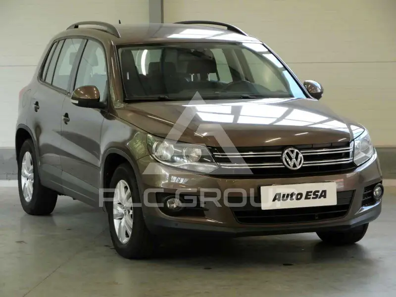 2014 Volkswagen Tiguan