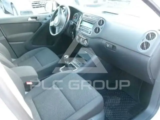 2014 Volkswagen Tiguan