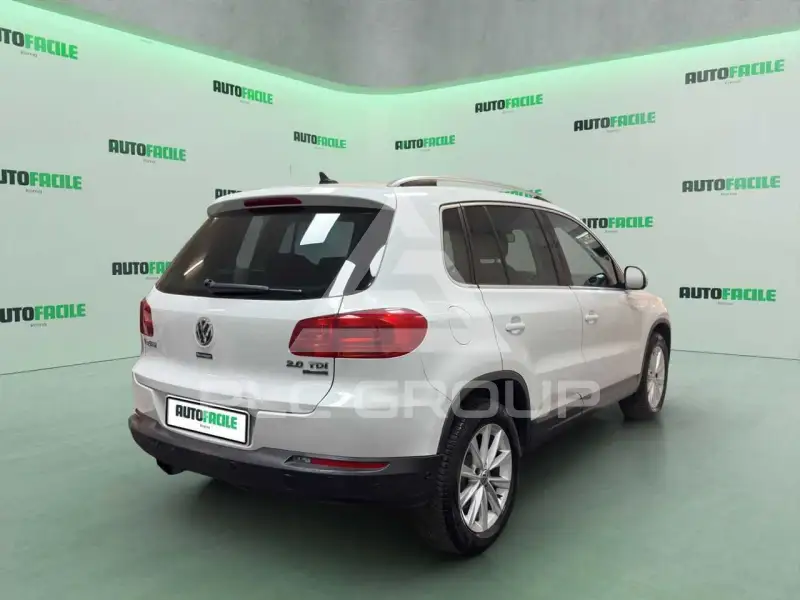 2014 Volkswagen Tiguan