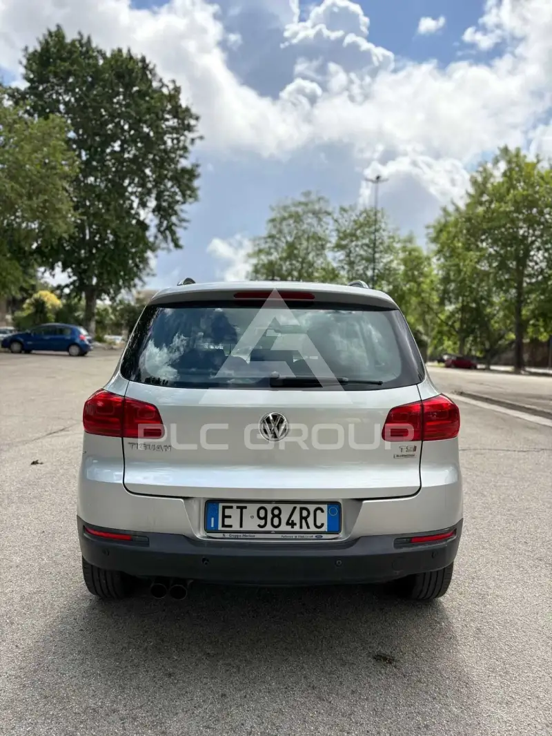 2014 Volkswagen Tiguan
