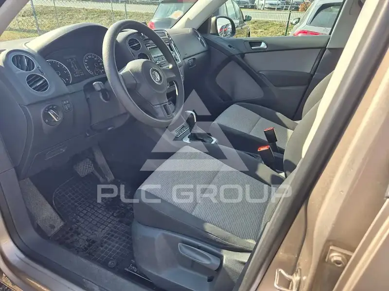2014 Volkswagen Tiguan