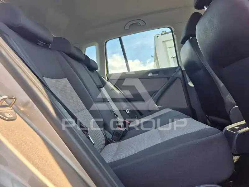 2014 Volkswagen Tiguan