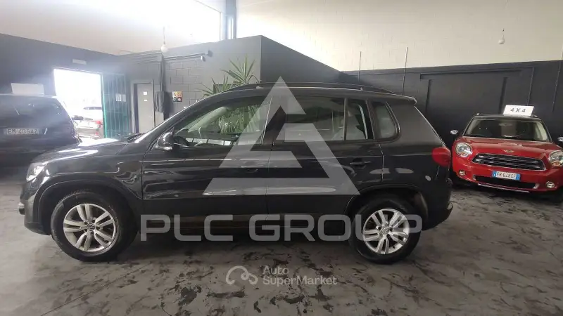2014 Volkswagen Tiguan