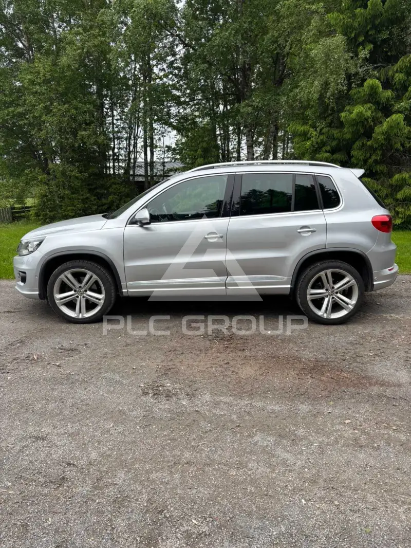 2014 Volkswagen Tiguan