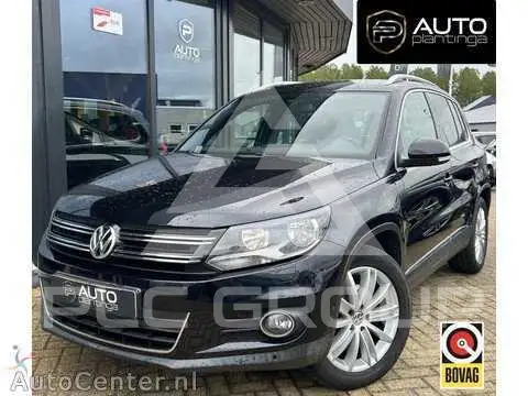 2014 Volkswagen Tiguan