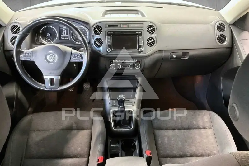 2014 Volkswagen Tiguan