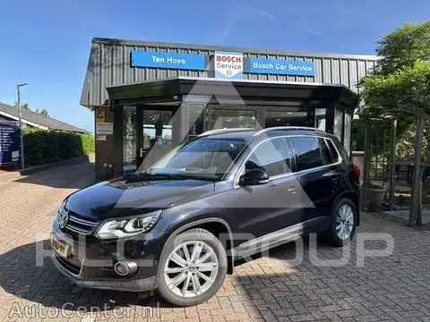 2014 Volkswagen Tiguan