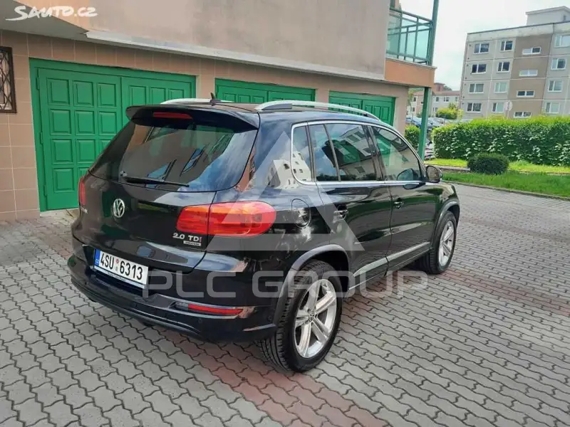 2014 Volkswagen Tiguan