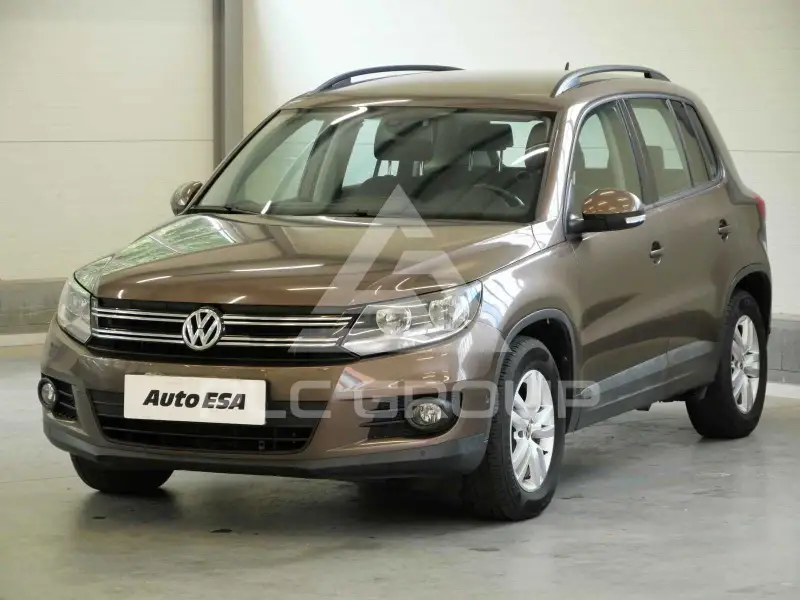 2014 Volkswagen Tiguan