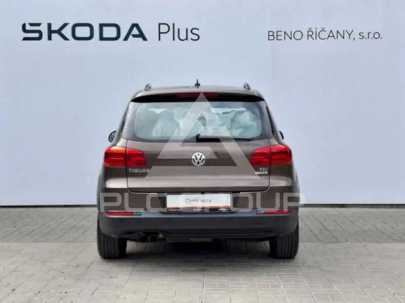 2014 Volkswagen Tiguan