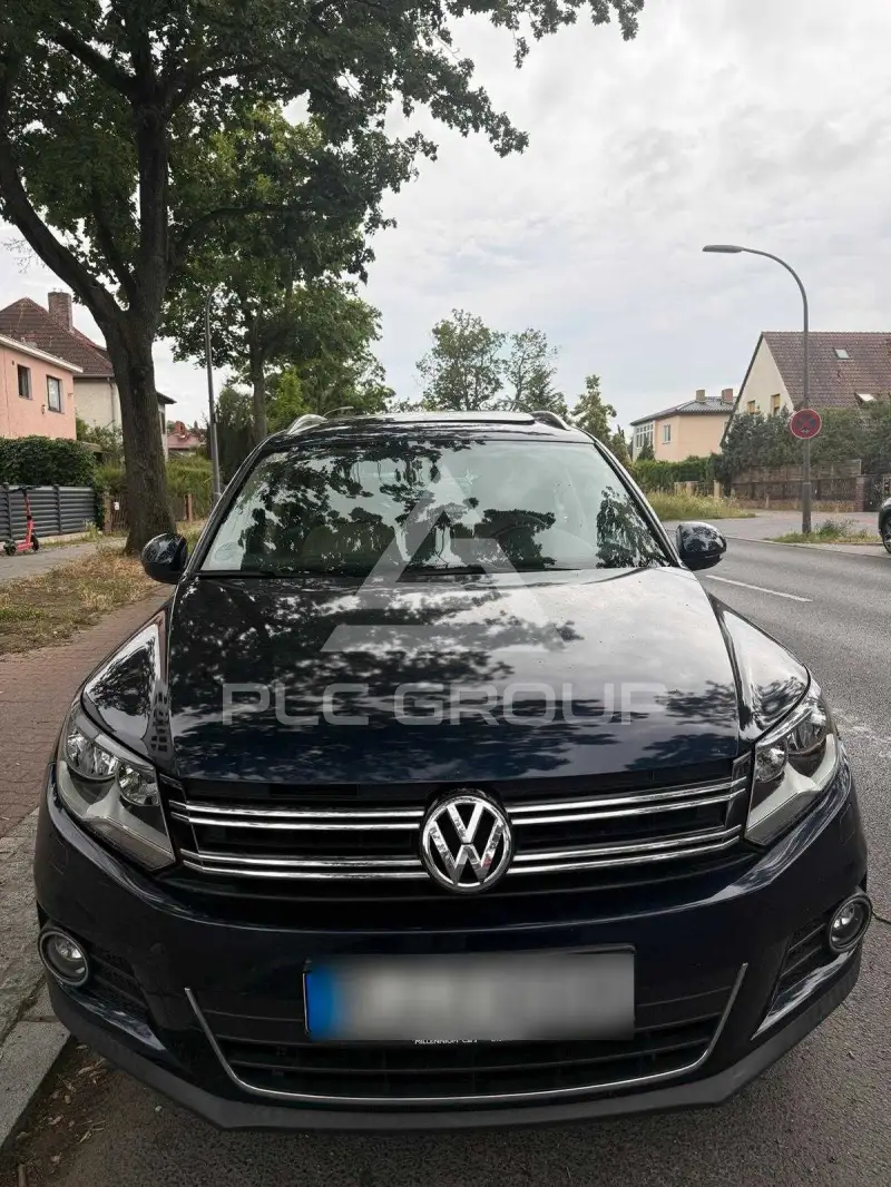 2014 Volkswagen Tiguan