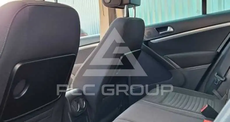 2014 Volkswagen Tiguan