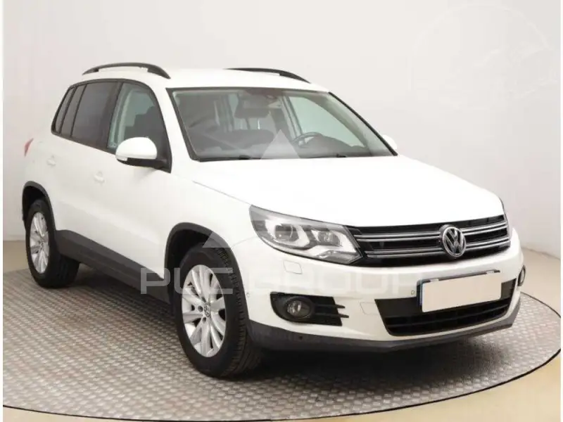 2014 Volkswagen Tiguan