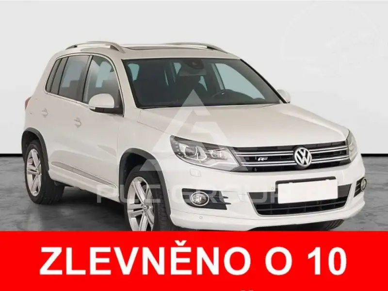 2014 Volkswagen Tiguan