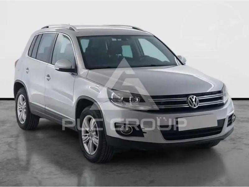 2014 Volkswagen Tiguan