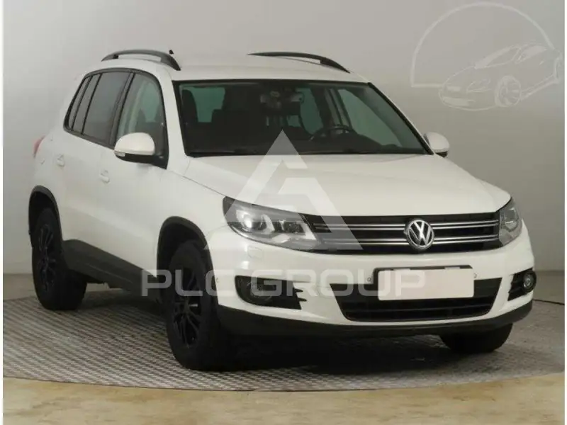2014 Volkswagen Tiguan