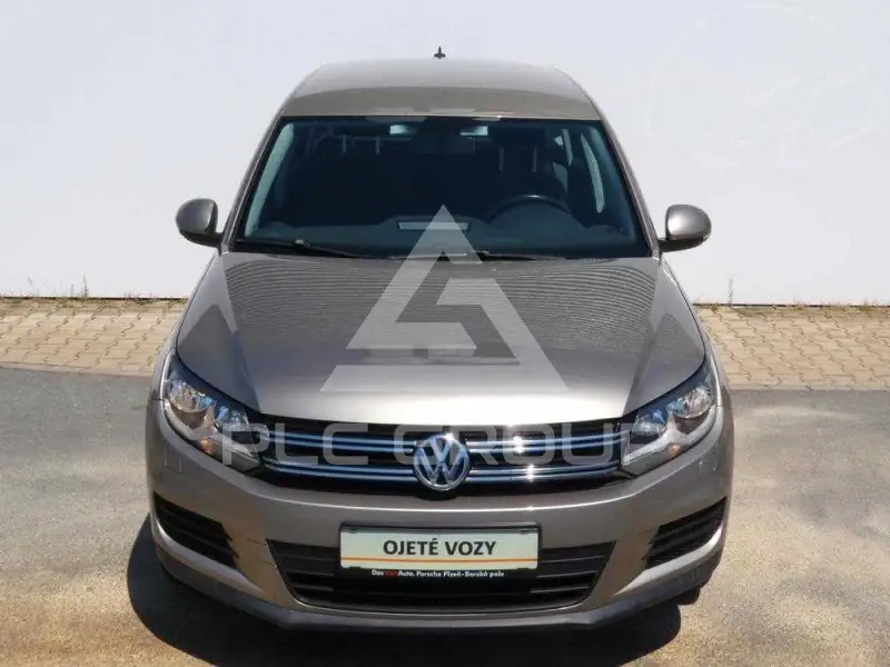 2014 Volkswagen Tiguan