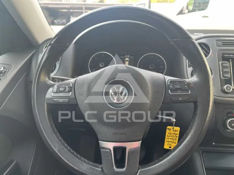 2014 Volkswagen Tiguan