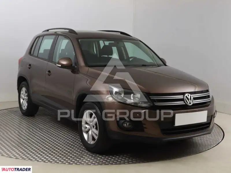 2014 Volkswagen Tiguan