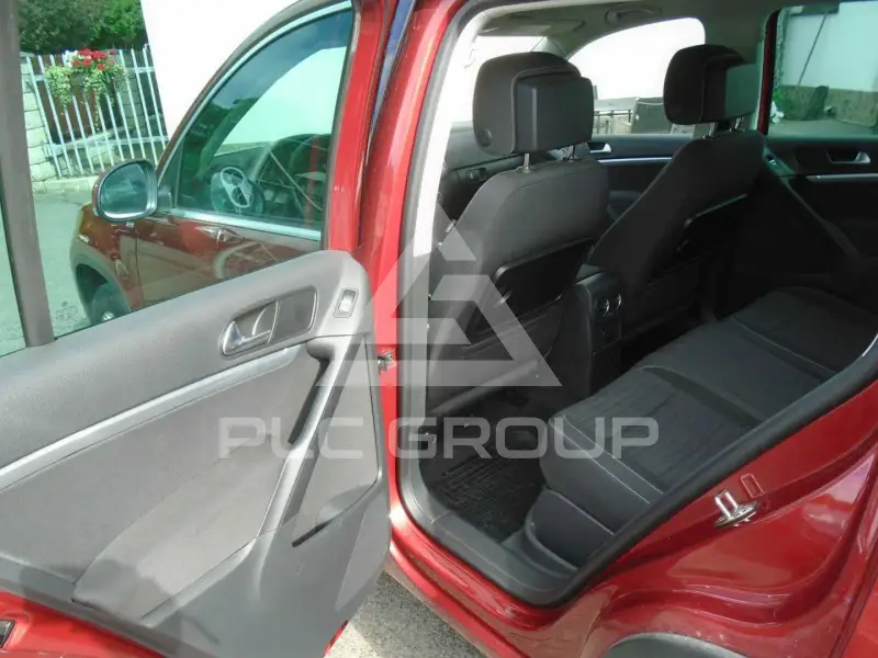 2014 Volkswagen Tiguan