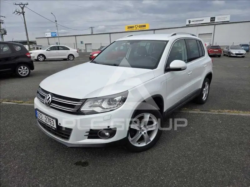 2014 Volkswagen Tiguan